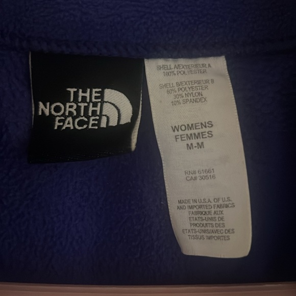 Vintage The north face fleece vest - Picture 8 of 8